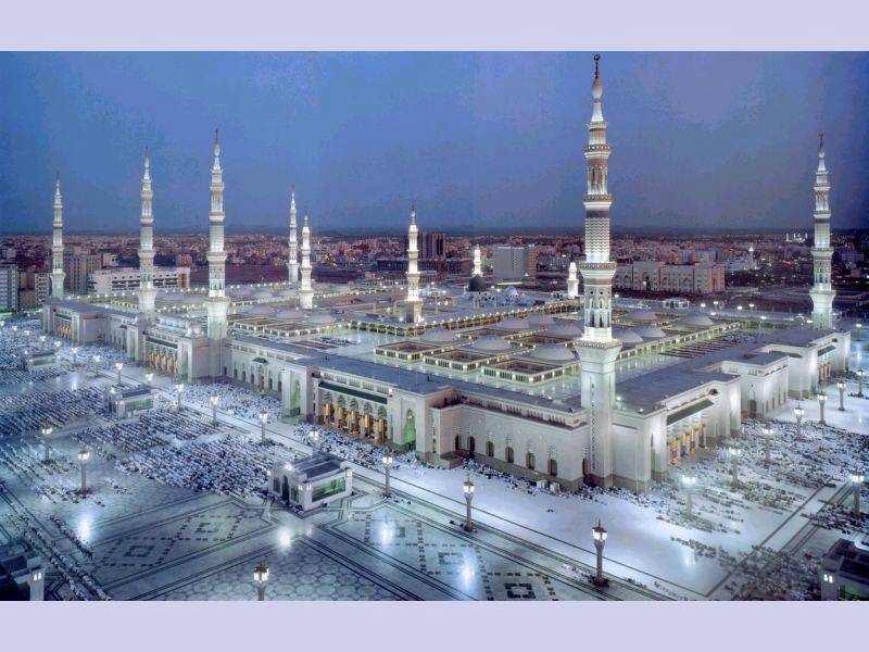 mecca madina